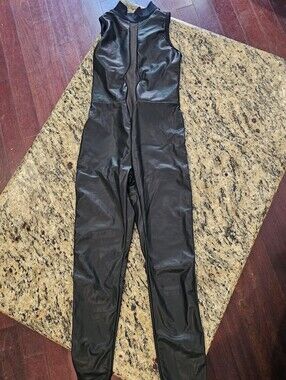 Black Weissman Unitard IC
